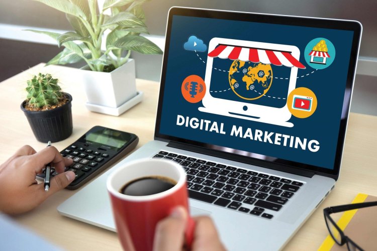 Types of Digital Marketing Services: A Complete Guide for Businesses