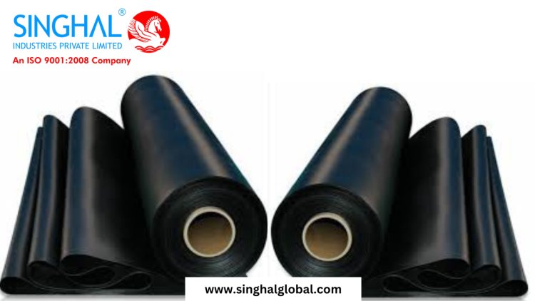 The Importance of Geomembrane Sheets: A Key Solution for Environmental Protection