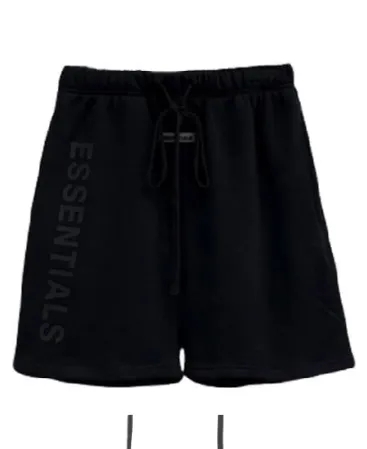 Essentials Shorts: The Ultimate in Comfort Meets Style