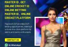 Create Your Online Betting Master ID Now – Safe & Trusted | MadrasBook