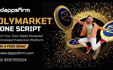 Integrate Smart Contract Technology with Polymarket Clone Apps for Trustworthy Markets