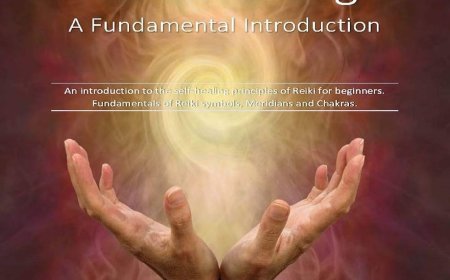 Unlock the Power of Healing with Reiki Course