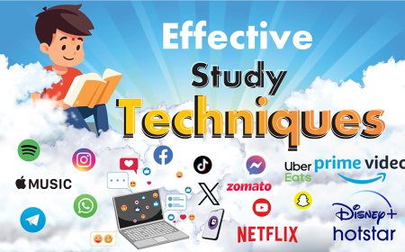 The Ultimate Guide to Effective Study Techniques for Better Grades