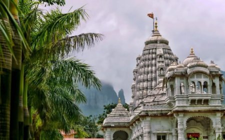 Discover the Spiritual Side with Our Nashik Tour Package Today