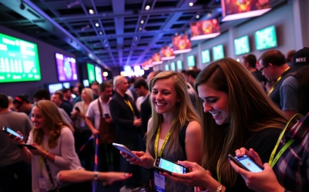 Innovative Gamification Ideas for Your Mobile Event App