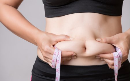Liposuction Journey What to Expect with Best Liposuction Surgeon in Dubai