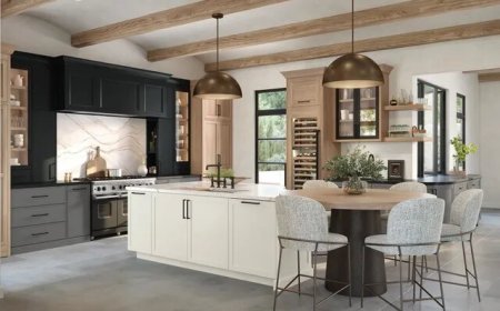 Upgrade Your Kitchen with the Best Cabinets in North Liberty