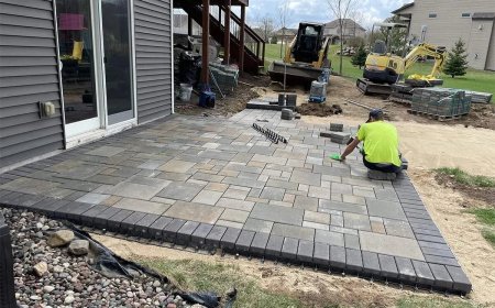 Transform Your Outdoor Space with Stunning Paver Patios in Rochester