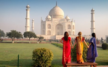 Explore India's Heart: Delhi Agra Jaipur Sightseeing Tours