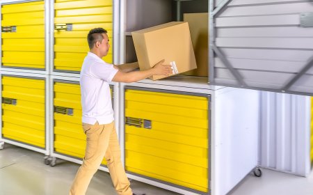 Smart Ways to Organize Your Storage Unit for Better Space and Access