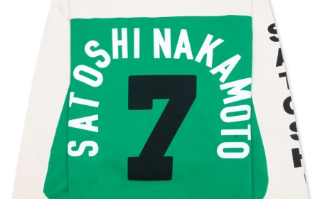 The Iconic Satoshi Nakamoto Shirt – A Statement Beyond Fashion