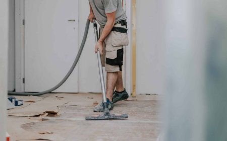 Top Innovations in Post-Construction Cleaning Edmonton in 2025