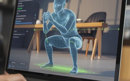AI Pose Detection Technology: Advancing Human Motion Analysis for Smarter Applications