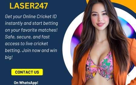 Laser247 – India’s Official Cricket & Casino Betting Site | Madrasbook