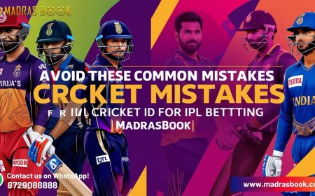 Cricket New ID for IPL 2025 – Safe, Fast & 100% Working