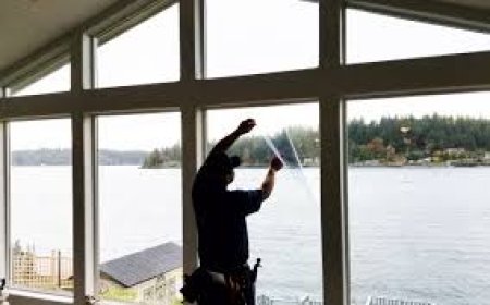 Window Film Installation: A Smart Upgrade for Any Space