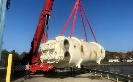 How Caspec Logistics Customizes Heavy Equipment Rigging Solutions