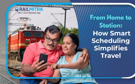 From Home to Station: How Smart Scheduling Simplifies Travel