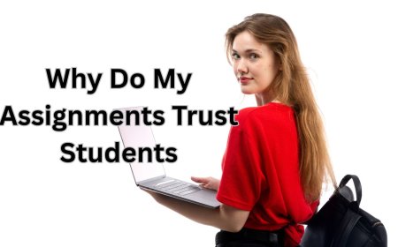 Why Do My Assignments Trust Students