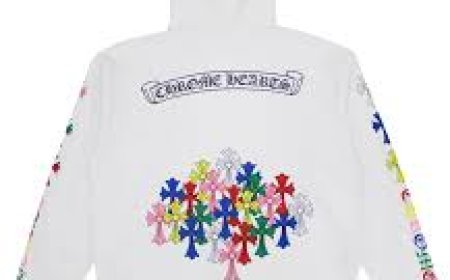 Chrome Hearts Hoodie Iconic Threads for Fearless Creators