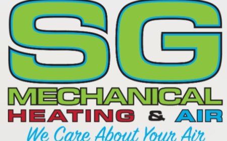 SG Mechanical Heating Repair