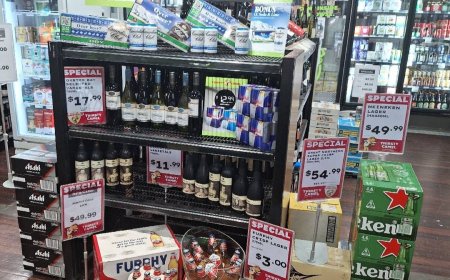 From Bottle Shop to Your Door – Alcohol Delivery Across Melbourne Suburbs