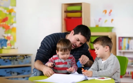 Why Parents Trust Beyond Infinity ABA for Lasting Development