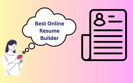How to Easily Build Your Resume?