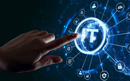 Top IT Companies in Dubai Driving Innovation and Digital Transformation in the UAE