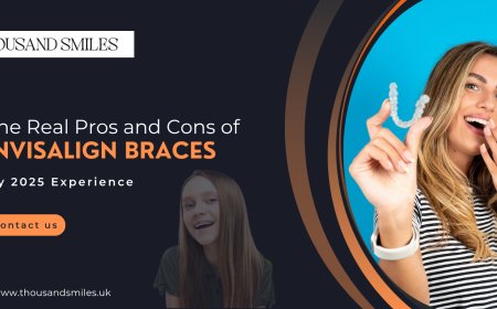 The Real Pros and Cons of Invisalign Braces: My 2025 Experience