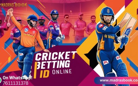 How to Get Your Cricket Betting ID Online Instantly in India