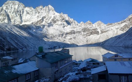 How to Find the Best Views on the Everest Base Camp Trek