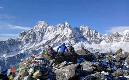 How to Plan a Last-Minute Everest Base Camp Trek: Your Quick Guide