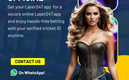 Laser247 Official – Trusted Cricket & Casino Betting Platform in India | Madrasbook