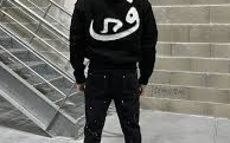 808 Vision Clothing: Redefining Streetwear with Purpose