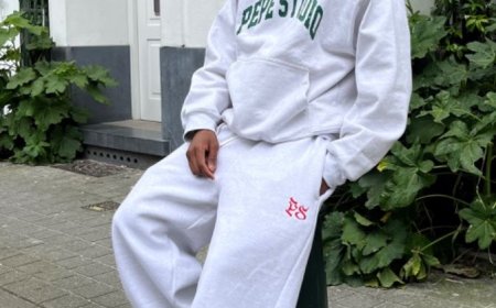 Rise of Pepe Studio Clothing: A Streetwear Evolution
