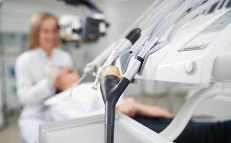 מרפאת שיניים באשדוד לטיפולים מתקדמים כולל יישור שיניים והשתלות