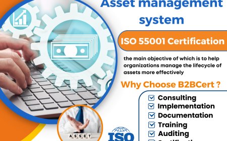 Case Study Series: Successful ISO 55001 Implementation in Saudi Arabia