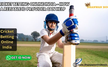 Cricket Betting Online India – How a Reliable ID Provider Can Help