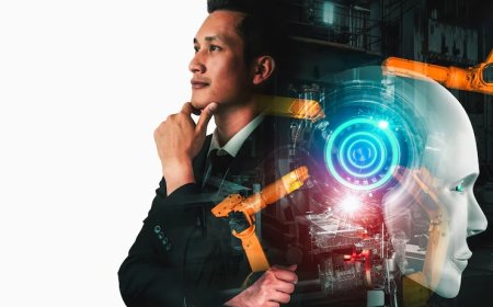 The Silent Revolution: How AI is Reshaping Mid-Sized Enterprises Behind the Scenes