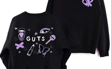 Olivia Rodrigo Sweatshirts Ultimate Style Guide for Fans and Fashion Enthusiasts