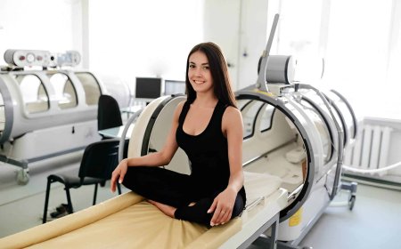 Is Hyperbaric Chamber Treatment Near You Right for You? Here’s How to Decide
