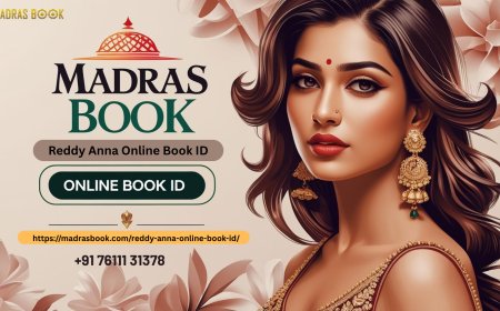 Reddy Anna Online Book ID Free – Trusted Access for 2025