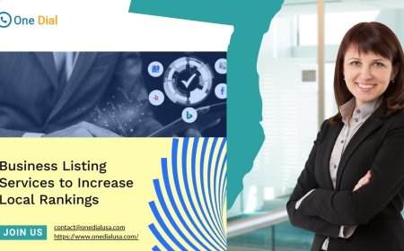 How One Dial USA Maximizes Local Business Listings