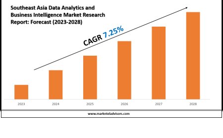 Southeast Asia Data Analytics and Business Intelligence Market Share Analysis by Key Companies & Geography