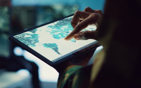The Growing Importance of Geospatial Data Services in Modern Industries