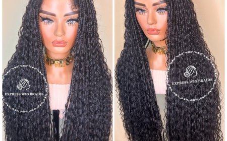 What Makes Boho Braided Wigs Stand Out in the Wig Market?