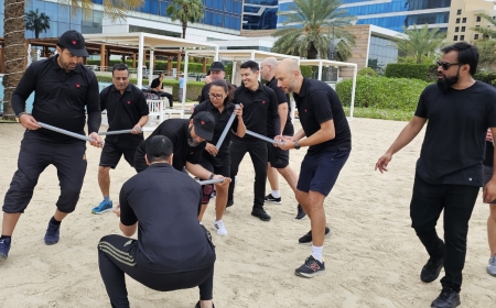 Ultimate Guide to Team Building Abu Dhabi: Strategies for Enhancing Workplace Collaboration