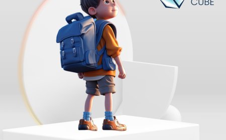 TVS Cube – Leading 2D Character Animation and Educational Video Production Studio in Los Angeles