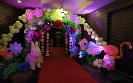 Find the Best Birthday Planner Near Me: Your Ultimate Guide to Celebrating in Style